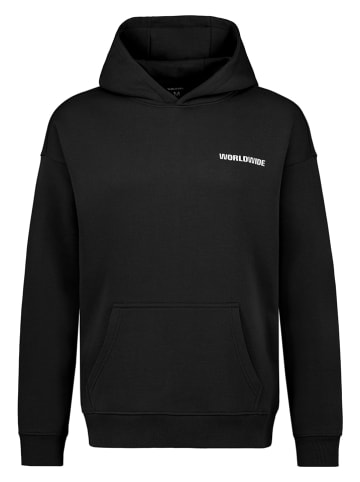Sublevel Hoodie zwart
