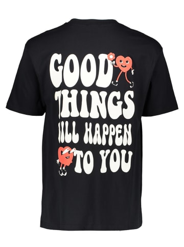 Sublevel Shirt zwart