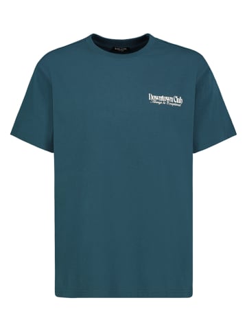 Sublevel Shirt in Blau