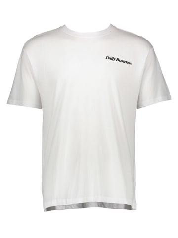 Sublevel Shirt in Weiß