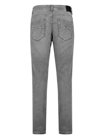 Sublevel Spijkerbroek - Modern Straight - grijs
