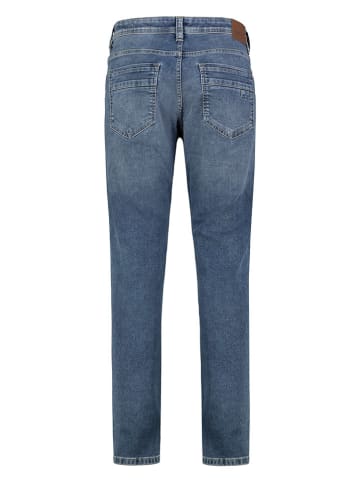 Sublevel Dżinsy - Modern Straight - w kolorze błękitnym