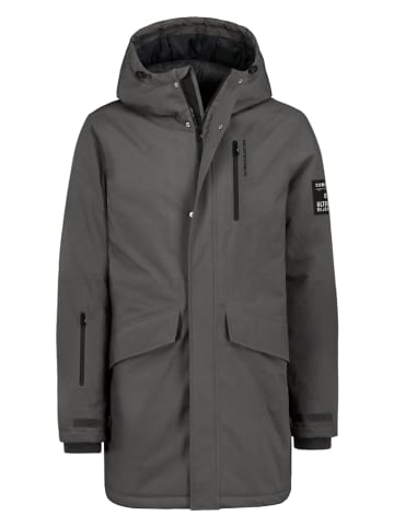 Sublevel Parka in Anthrazit