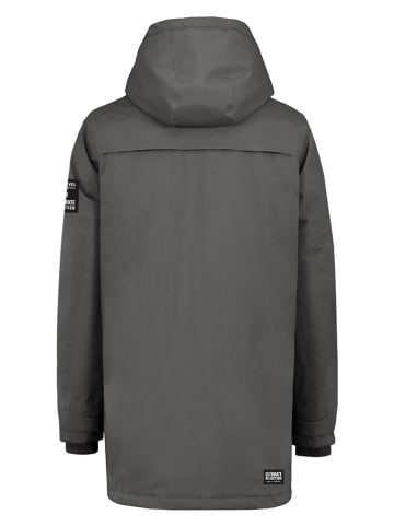 Sublevel Parka in Anthrazit