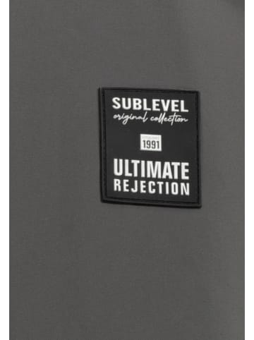 Sublevel Parka in Anthrazit
