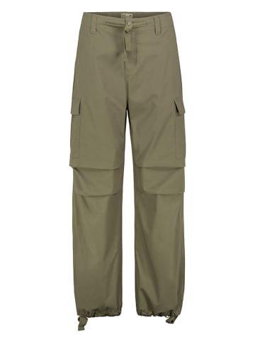 Sublevel Cargohose in Khaki