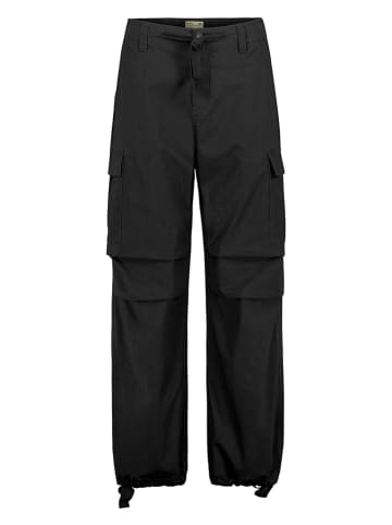 Sublevel Cargohose in Schwarz