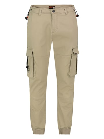 Sublevel Cargohose in Beige