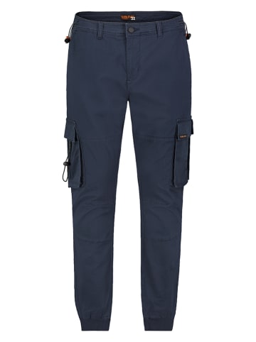 Sublevel Cargobroek donkerblauw