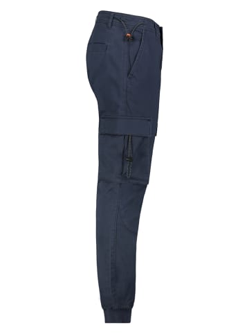 Sublevel Cargobroek donkerblauw