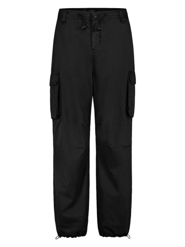 Sublevel Cargohose in Schwarz