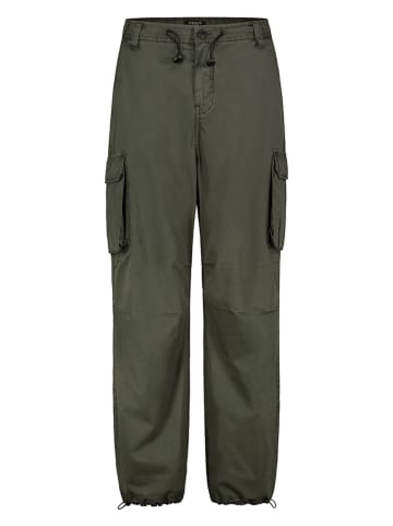Sublevel Cargohose in Dunkelgrün