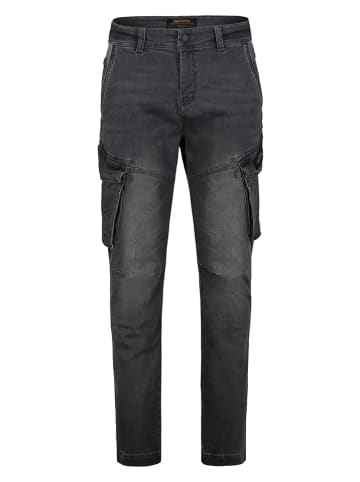 Urban Surface Jeans - Slim fit - in Anthrazit