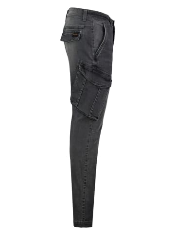 Urban Surface Jeans - Slim fit - in Anthrazit