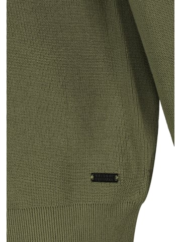 Sublevel Sweter w kolorze khaki
