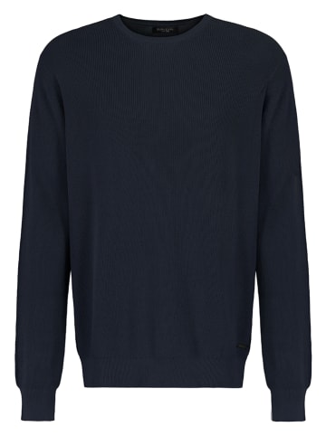 Sublevel Sweter w kolorze granatowym
