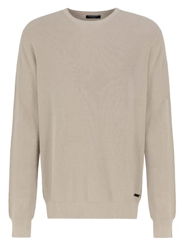 Sublevel Pullover in Beige