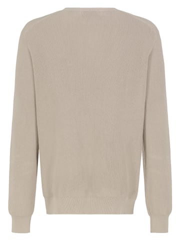 Sublevel Pullover in Beige