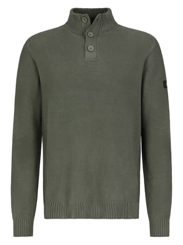Urban Surface Pullover in Khaki