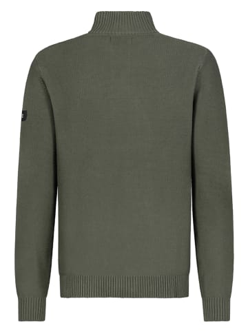 Urban Surface Pullover in Khaki