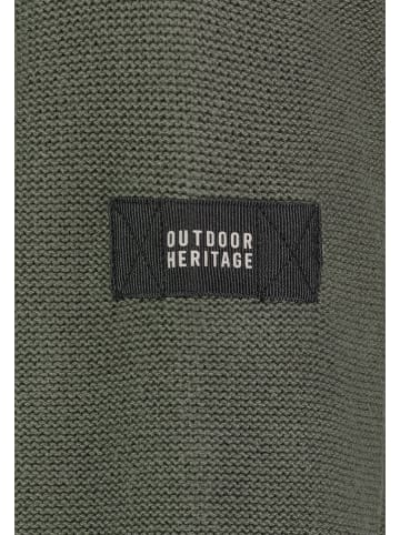 Urban Surface Pullover in Khaki