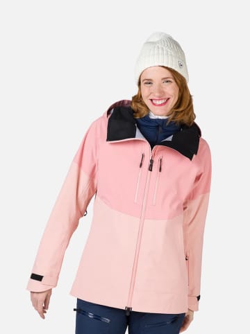 ROSSIGNOL Ski-/snowboardjas lichtroze
