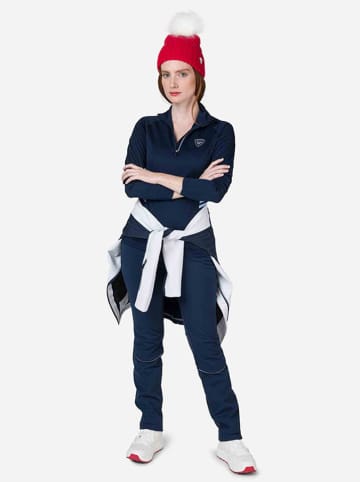 ROSSIGNOL Functioneel shirt donkerblauw