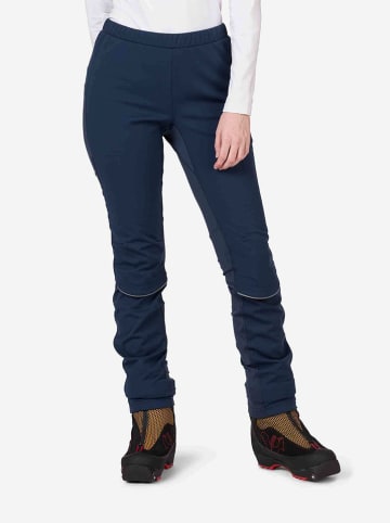ROSSIGNOL Softshellhose in Dunkelblau