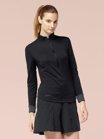 LaMunt Functioneel shirt zwart