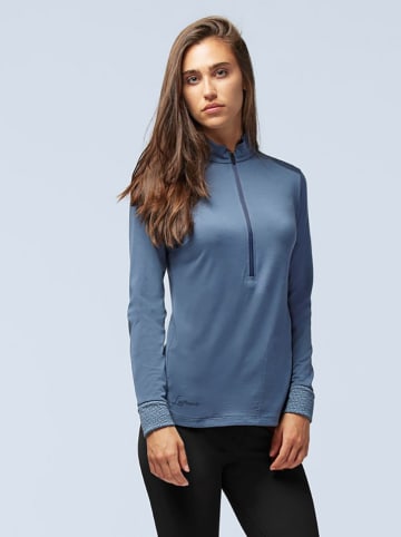 LaMunt Funktionsshirt in Blau