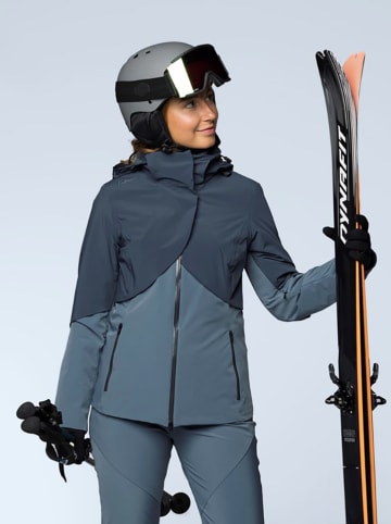 LaMunt Ski-/ Snowboardjacke in Dunkelblau