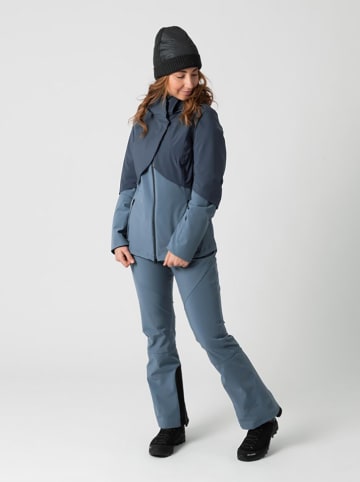 LaMunt Ski-/ Snowboardjacke in Dunkelblau