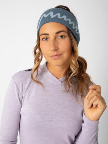 LaMunt Functioneel shirt paars