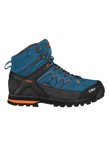 CMP Leren trekkingboots "Moon" donkerblauw