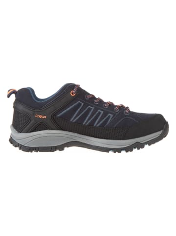 CMP Leren wandelschoenen "Sun" zwart