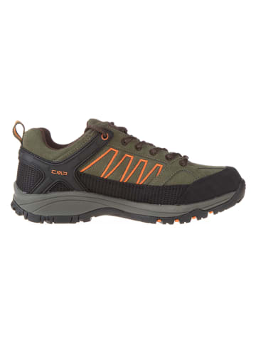 CMP Leder-Wanderschuhe "Sun" in Khaki