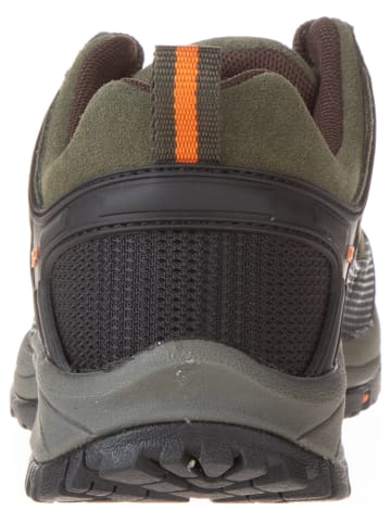 CMP Leder-Wanderschuhe "Sun" in Khaki