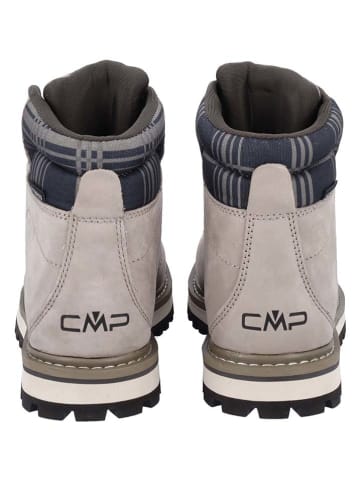 CMP Leder-Boots "Dorado" in Beige