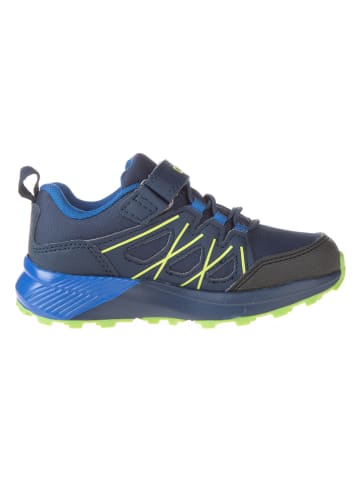 CMP Leren trekkingschoenen "Hulysse" blauw
