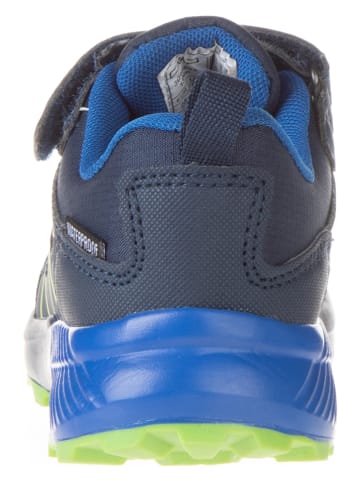 CMP Leren trekkingschoenen "Hulysse" blauw