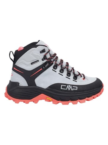 CMP Leren wandelboots "Tytanus" grijs/meerkleurig