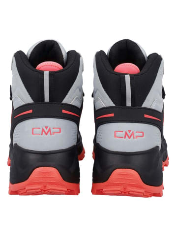CMP Leren wandelboots "Tytanus" grijs/meerkleurig
