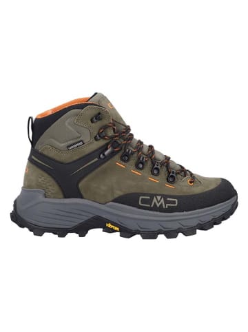 CMP Leder-Wanderboots "Tytanus" in Khaki