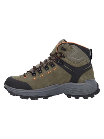 CMP Leren wandelboots "Tytanus" kaki