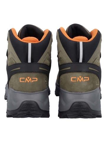 CMP Leren wandelboots "Tytanus" kaki