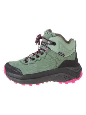 CMP Wanderboots "Juukat Mid" in Grün