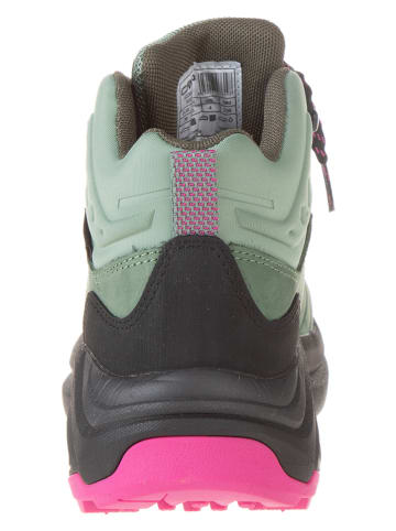 CMP Wandelboots "Juukat Mid" groen