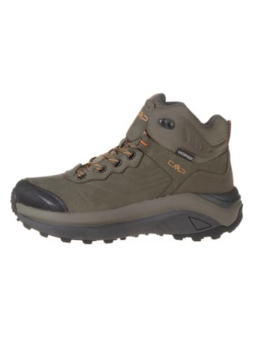 CMP Wanderboots "Juukat Mid" in Khaki