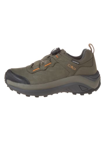 CMP Buty turystyczne "Juukat Low" w kolorze khaki