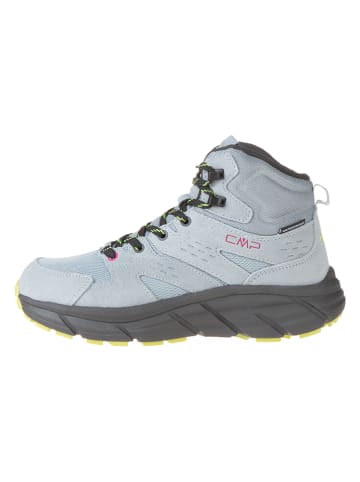 CMP Wanderboots "Kamsel Mid" in Hellblau